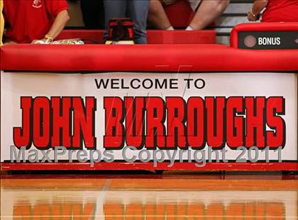 Thumbnail 2 in Burbank vs. Burroughs photogallery.