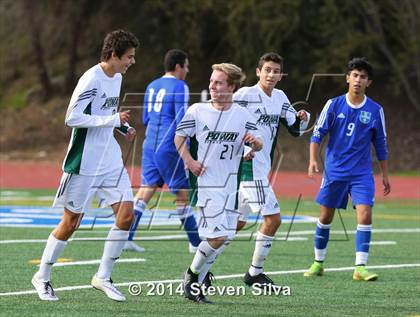 Thumbnail 1 in Eastlake vs. Poway (23rd Annual San Diego Holiday Classic) photogallery.