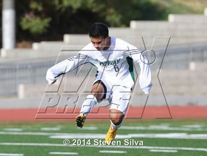 Thumbnail 1 in Eastlake vs. Poway (23rd Annual San Diego Holiday Classic) photogallery.