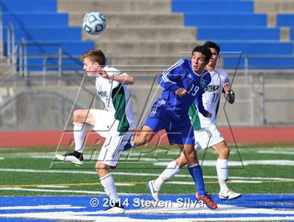Thumbnail 1 in Eastlake vs. Poway (23rd Annual San Diego Holiday Classic) photogallery.