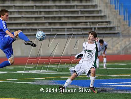 Thumbnail 3 in Eastlake vs. Poway (23rd Annual San Diego Holiday Classic) photogallery.