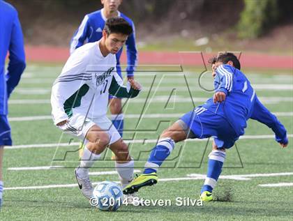 Thumbnail 1 in Eastlake vs. Poway (23rd Annual San Diego Holiday Classic) photogallery.