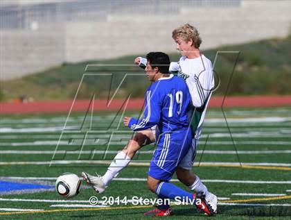 Thumbnail 3 in Eastlake vs. Poway (23rd Annual San Diego Holiday Classic) photogallery.