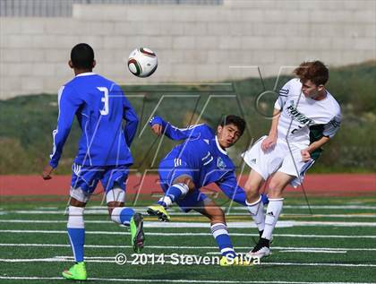 Thumbnail 3 in Eastlake vs. Poway (23rd Annual San Diego Holiday Classic) photogallery.