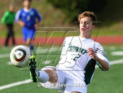 Thumbnail 3 in Eastlake vs. Poway (23rd Annual San Diego Holiday Classic) photogallery.