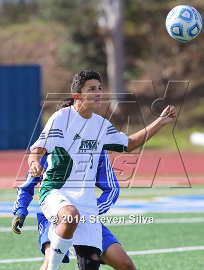 Thumbnail 2 in Eastlake vs. Poway (23rd Annual San Diego Holiday Classic) photogallery.