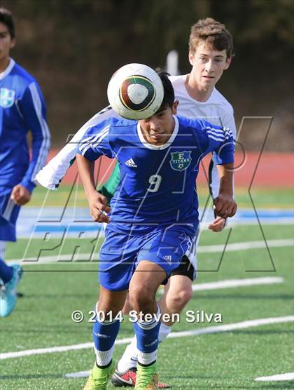 Thumbnail 1 in Eastlake vs. Poway (23rd Annual San Diego Holiday Classic) photogallery.