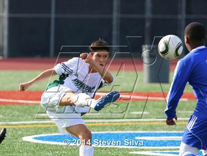 Thumbnail 1 in Eastlake vs. Poway (23rd Annual San Diego Holiday Classic) photogallery.