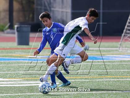 Thumbnail 2 in Eastlake vs. Poway (23rd Annual San Diego Holiday Classic) photogallery.