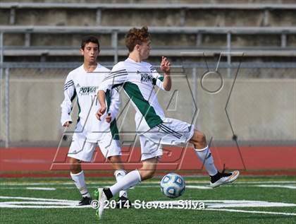 Thumbnail 1 in Eastlake vs. Poway (23rd Annual San Diego Holiday Classic) photogallery.