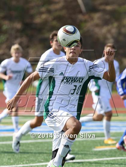 Thumbnail 3 in Eastlake vs. Poway (23rd Annual San Diego Holiday Classic) photogallery.