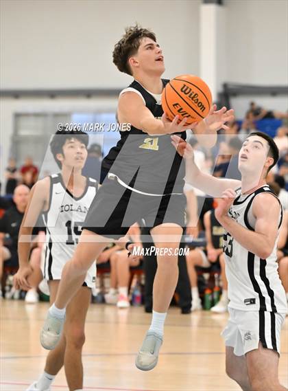 Thumbnail 2 in Davis vs. 'Iolani (Section 7) photogallery.