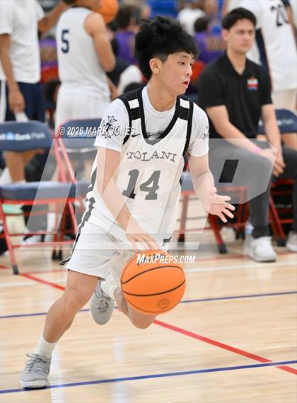 Thumbnail 2 in Davis vs. 'Iolani (Section 7) photogallery.