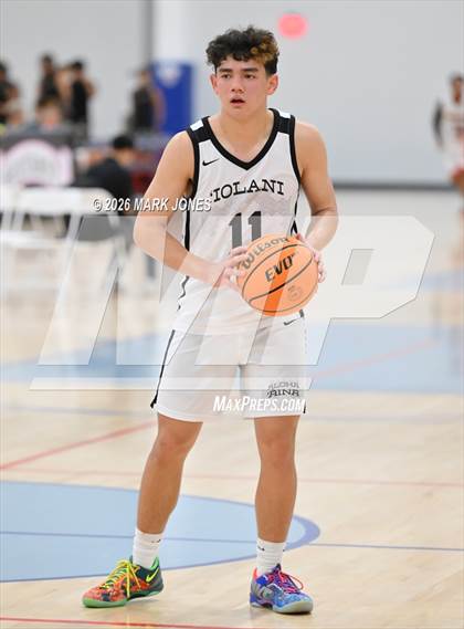 Thumbnail 3 in Davis vs. 'Iolani (Section 7) photogallery.
