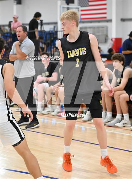 Thumbnail 3 in Davis vs. 'Iolani (Section 7) photogallery.