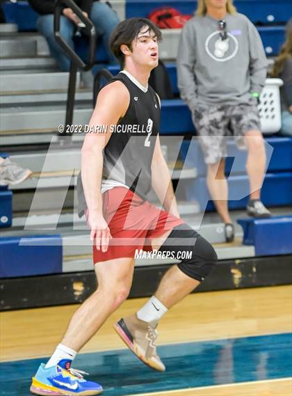 Thumbnail 1 in Williams Field vs Sunnyslope (Higley Invitational ) photogallery.