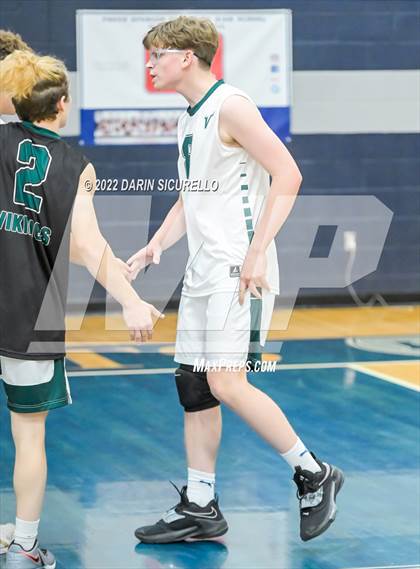 Thumbnail 3 in Williams Field vs Sunnyslope (Higley Invitational ) photogallery.