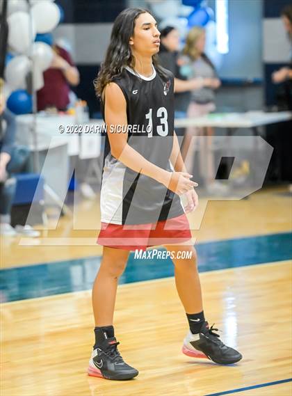 Thumbnail 1 in Williams Field vs Sunnyslope (Higley Invitational ) photogallery.