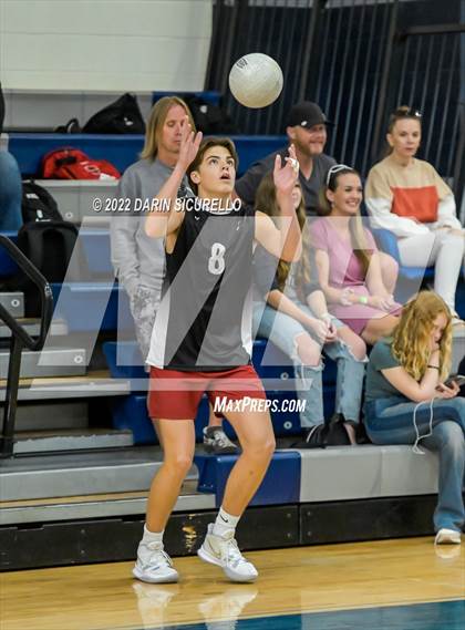 Thumbnail 1 in Williams Field vs Sunnyslope (Higley Invitational ) photogallery.