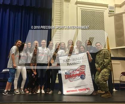 Thumbnail 1 in Manasquan TOC Ceremony photogallery.