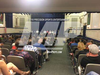 Thumbnail 3 in Manasquan TOC Ceremony photogallery.