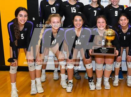 Thumbnail 2 in Northwest Christian vs. Valley Christian (AIA 3A Final - Awards) photogallery.