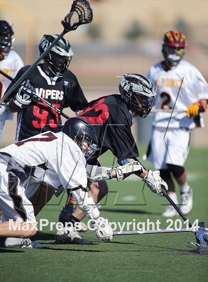 Thumbnail 3 in Glendale @ Salpointe Catholic photogallery.