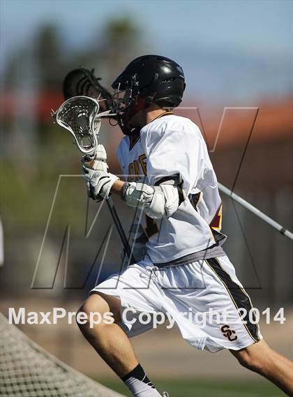 Thumbnail 2 in Glendale @ Salpointe Catholic photogallery.