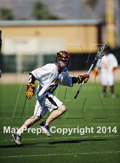 Thumbnail 1 in Glendale @ Salpointe Catholic photogallery.
