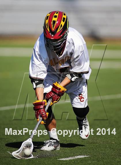 Thumbnail 1 in Glendale @ Salpointe Catholic photogallery.