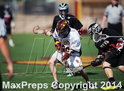 Thumbnail 3 in Glendale @ Salpointe Catholic photogallery.