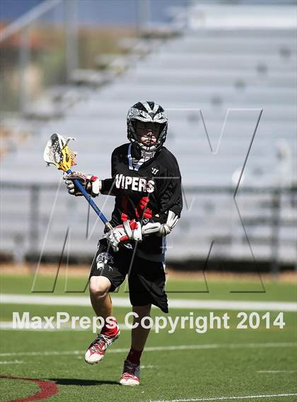 Thumbnail 1 in Glendale @ Salpointe Catholic photogallery.
