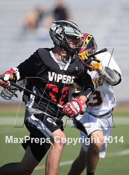 Thumbnail 3 in Glendale @ Salpointe Catholic photogallery.