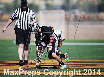 Thumbnail 1 in Glendale @ Salpointe Catholic photogallery.