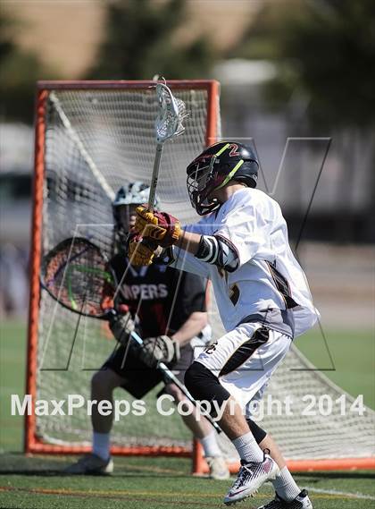 Thumbnail 3 in Glendale @ Salpointe Catholic photogallery.