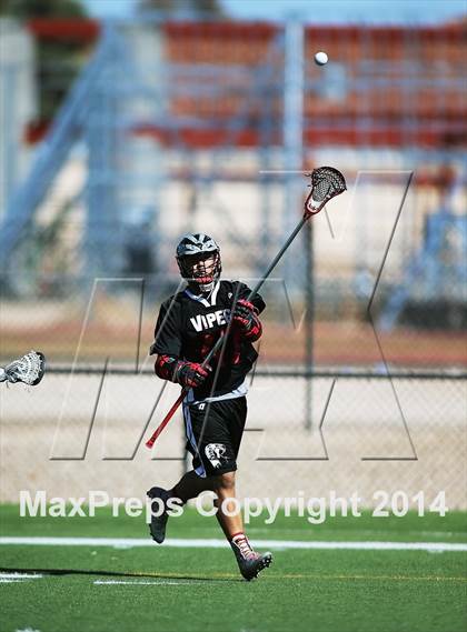 Thumbnail 3 in Glendale @ Salpointe Catholic photogallery.