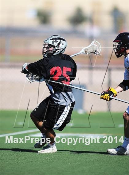 Thumbnail 3 in Glendale @ Salpointe Catholic photogallery.