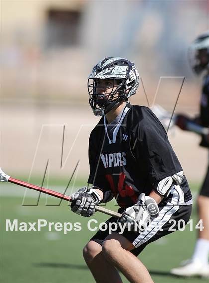 Thumbnail 1 in Glendale @ Salpointe Catholic photogallery.