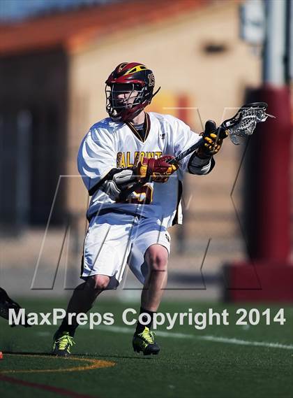 Thumbnail 2 in Glendale @ Salpointe Catholic photogallery.