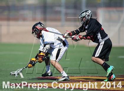 Thumbnail 2 in Glendale @ Salpointe Catholic photogallery.