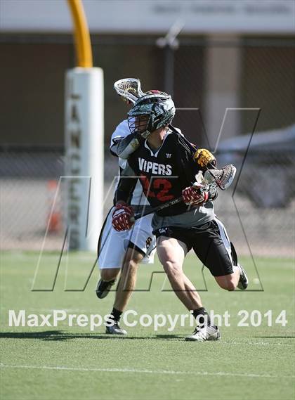 Thumbnail 2 in Glendale @ Salpointe Catholic photogallery.