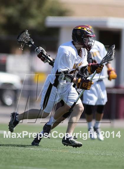 Thumbnail 2 in Glendale @ Salpointe Catholic photogallery.