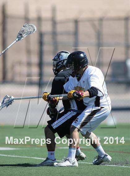 Thumbnail 1 in Glendale @ Salpointe Catholic photogallery.