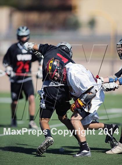 Thumbnail 2 in Glendale @ Salpointe Catholic photogallery.