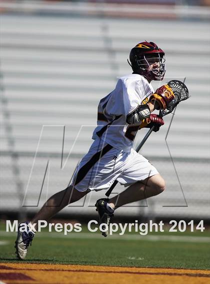 Thumbnail 3 in Glendale @ Salpointe Catholic photogallery.