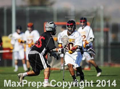 Thumbnail 3 in Glendale @ Salpointe Catholic photogallery.