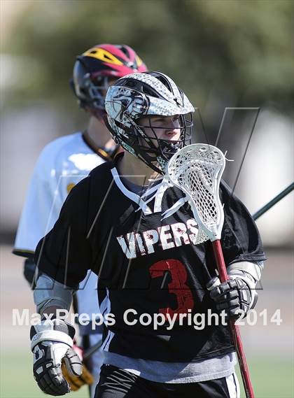 Thumbnail 1 in Glendale @ Salpointe Catholic photogallery.