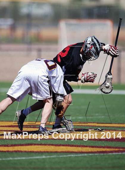 Thumbnail 1 in Glendale @ Salpointe Catholic photogallery.