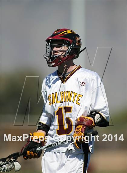 Thumbnail 3 in Glendale @ Salpointe Catholic photogallery.