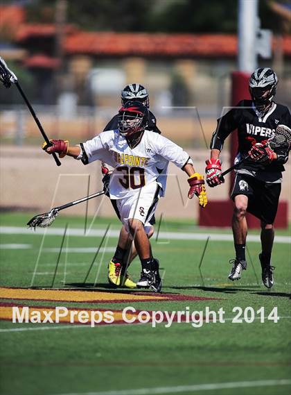 Thumbnail 3 in Glendale @ Salpointe Catholic photogallery.
